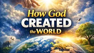 The Creation Story made simple and easy to understand for everyone 