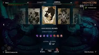 Darksiders Genesis arena 2P split screen co-op lvl 17-20