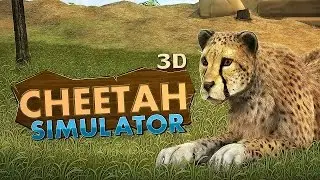 Cheetah Simulator 3D Attack - Gameplay Android