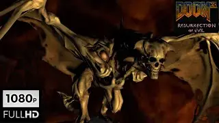 Doom 3: Resurrection Of Evil | Full Game Longplay Max Difficulty - No Commentary