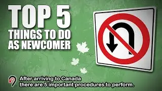 TOP 5️⃣ things TO DO after PPR  and Canadian Visa Timeline. 🇨🇦  | @neomadez