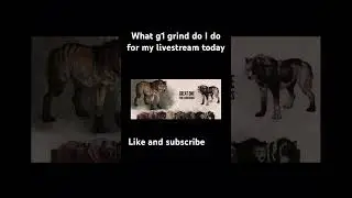 What grind #deer #memes #reddeer #fyp #moose #muledeerhunting #wolf #thehuntercallofthewildgameplay