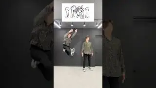 【 EVERYBODY DO THE FLOP!】 TAKAHARU #shorts #trend #trending