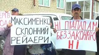 Объектив 18 09 19 Скандал в Доманевке