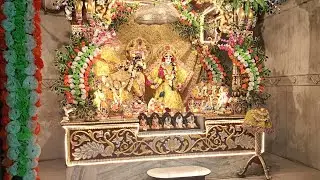 #radheradhe #iskontemple #minivlog #rajat boxlog 😍❣️