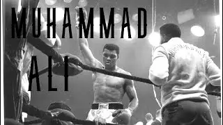Muhammad Ali - Training, Fighting highlights | Motivation boost