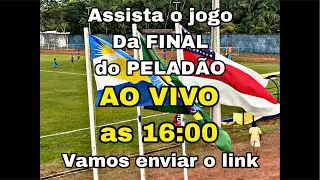 2. Tempo da Grande Final do Pelad&atilde;o