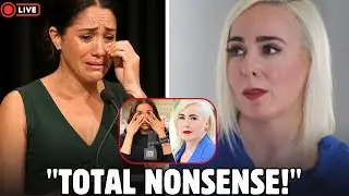 Maureen Callahan DESTROYS Meghan Markle's podcast on live TV
