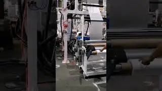 800mm ABA blown film machine garbage bag film blowing machine