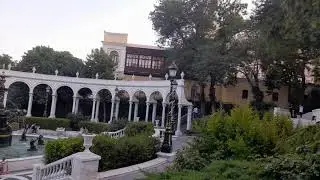 Philharmonic Garden Azerbaijan Travel 03