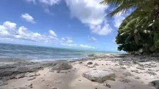 Ajeltake Beach, Majuro, Marshall Islands