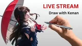 2.2.26 Monday Night Draw with Kenan | Relax Music