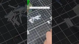 Делаю простой заборчик для своей композиции!