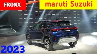 maruti suzuki fronx 2023 review #maruti #newmaruti