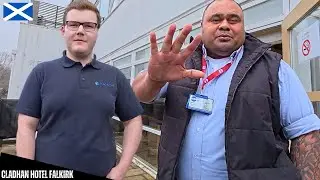 ILLEGAL Migrant Hotel Manager TELLS Me What the Government ACTUALLY Pays Him  🤬🍿😲❌