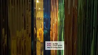 Wall, Ceiling, Flooring Wholesale Range - WPC PVC Louvers Rafters Sheets Panels etc @ Hyderabad(3)