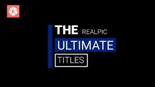 Smooth Text Animation | Kinemaster Tutorial