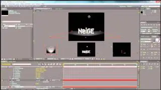 Cast shadow AE