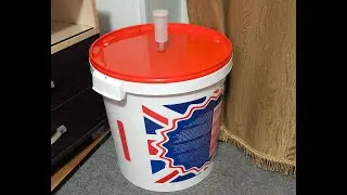 Пиво на Domspirt 2 с помощью автоматики 