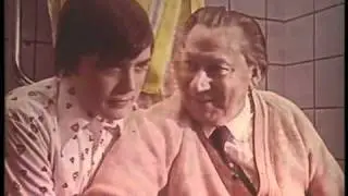 Советская реклама. Телевизор 