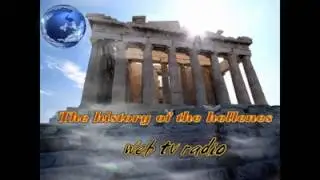 the history  of the hellenes web tv hellas