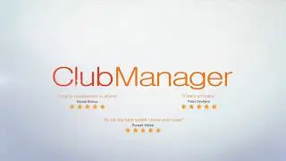 Quick overview of ClubManager Plus