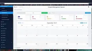 Clinic Dash - A Complete Hospital Management System