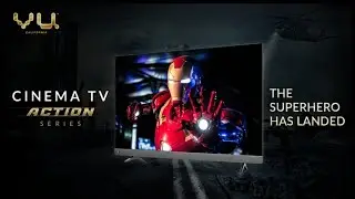 Vu Cinema Action Tv detailed specifications leaked before launch 🔥 || 100W JBL Speakers
