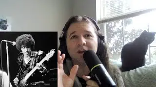 Thin Lizzy - Song for Jesse (ОБЗОР/РЕАКЦИЯ) | Thin Lizzy Thursday