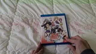 Food wars season one blu ray review