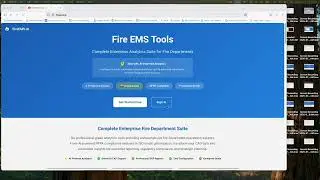 Fire Department CAD Data Analysis: Complete Auto-Mapping Workflow