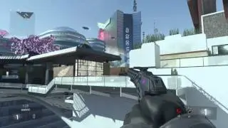 Advanced Warfare: Infected Glitch Spot - Greenband