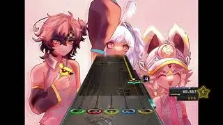 Animusic - Future Retro [Clone Hero] Expert FC (133,247)