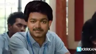 Funny priya varrier shooting vijay