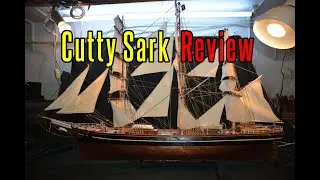 Cutty Sark - Review