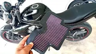 KAWASAKI ER6, VERSYS 650cc Kuasa Sedap! | Marhean Servis, Mudah, Senang Jaga Serta Alat Ganti Murah