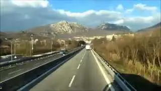 Time-Lapse Fisciano - Avellino