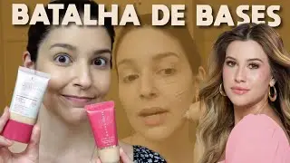NIINA SECRETS: HYDRA GLOW ou DAILY TINT? QUAL COMPRAR? | Laura Kuczynski