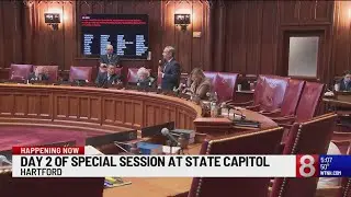 Connecticut Senate votes to deposit $500M into state budget reserves