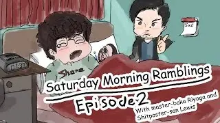 Saturday Morning Ramblings (April 16th) - Underdog vs. Overdog Stories
