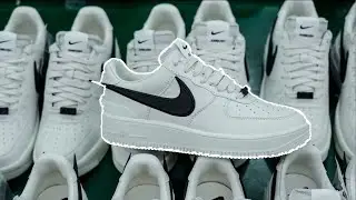 Nike Air Force 1 Low SP AMBUSH White From SSkicks