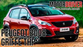 Peugeot 2008 Griffe THP - Encara a concorrência?