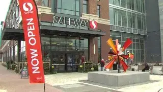 Largest Safeway in Montgomery County Opens on Rockville Pike