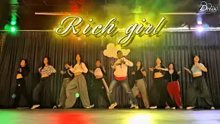 Rich girl - Gwen Stefani | Dance | DREAM STUDIO