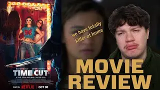 Time Cut Is Not A Totally Killer Film - Movie Review