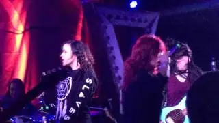 Conquer Divide - Eyes Wide Shut - Live