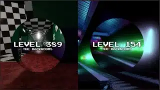 BACKROOMS [REDACTED] - Level 389 