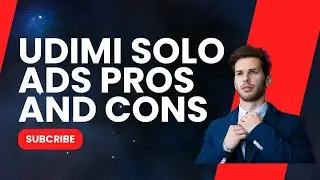 Udimi solo ads pros and cons
