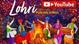 LOHRI SPECIAL 🔥 Punjabi lyrics Songs | AI Latest Version | #Lohri2026