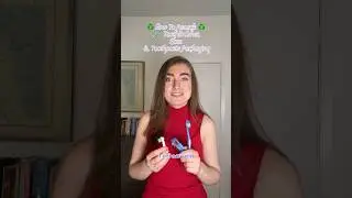 ♻️ How To Recycle ♻️ ToothBrushes, Floss Containers & Toothpaste Tubes | INGA